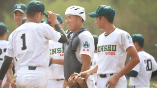 【メンバー紹介】関東大会4強の専大松戸は、二枚看板の投手陣に打率6割超えの中軸打線が自慢