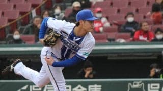 前DeNA左腕が独立リーグで現役続行！地元・大分でNPB復帰を目指す