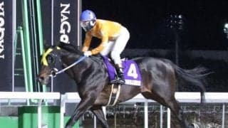 【名古屋・名古屋記念結果】メイショウタイセツが逃げ切って重賞初制覇