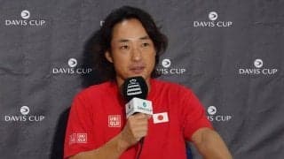 デ杯オーストリア戦のメンバー発表！ 錦織圭、西岡良仁、望月慎太郎ら5名を選出