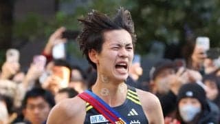 【箱根駅伝2026】「危機感しかない」創価大・榎木和貴監督、有力高校生が入学する来季は「根性の部分も鍛えていかないと...」