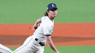 今井達也、英語で入団会見「What''s up?」　場内爆笑…アストロズ入団は「一番評価していただいた」