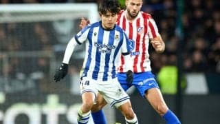 「これこそがクボだ」久保建英、絶品アシストで同点ゴールをお膳立て！MOM選出の活躍に現地絶賛「次々とチャンスを創出した」