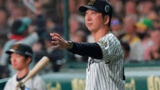 「慣れてはいけない」--勝負師・藤川球児が説いた決意　球団創設90年で初の連覇に“死角なき”充実の猛虎はどう挑むか？