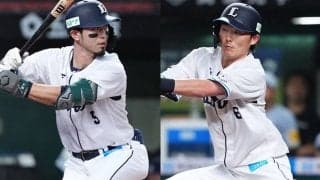 西武の“聖域”に突きつけられる解体の危機　迫る世代交代…「歴史的補強」の余波