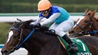 ダイワスカーレットにリベンジ アドマイヤオーラが制したシンザン記念を振り返る