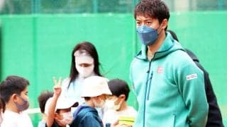 錦織圭の突然の申し出に地元コーチは冷や汗　「圭にケガをさせたら俺もスクールも吹っ飛ぶ」