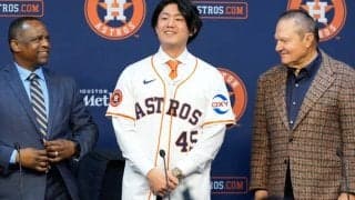 10数秒で虜…今井達也が「大好きだ」　米ファンうっとり「文化に順応している」