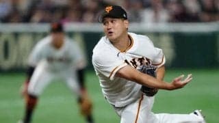 先に入室の中島宏之から「通告されたわ」　覚悟した2度目の戦力外…巨人右腕が選んだ球団