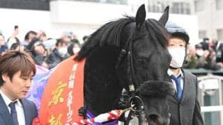 【京都金杯】売上は87億6501万4500円で昨年より約11億円増加