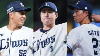 西武の2軍に眠る“お宝”　ドラ2大砲は漂う覚醒の予感…2025年の新人に感じた可能性