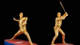 大谷翔平、1億円超の等身大黄金像が展示へ　金箔計3000枚…1826万円フィギュアも