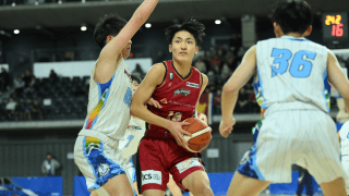 【京王Jr.ウインターカップ】越谷U15・宇高翔馬…195センチのビッグマンは「抑えられた」一戦を糧にさらなる飛躍へ