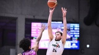 【1月4日のB2試合結果】東地区2位の信州が首位福島に連勝、1ゲーム差に迫る…西は神戸が連敗阻止で首位キープ