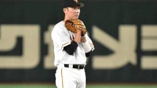 「めっちゃ、嫌いやもん」名手、坂本勇人が“苦手”とした球界屈指の助っ人の打球「サード打たないでくれって思ったら…」