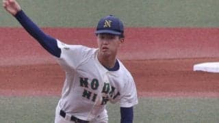 東農大が新入生を公開！横浜相手に好投したプロ注目右腕、健大高崎の三塁手、千葉黎明の二塁手など実力者が一挙入学