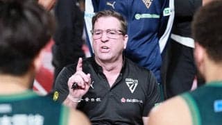 千葉ジェッツがグリーソンHCの生年を訂正…就任時の提供情報に誤り