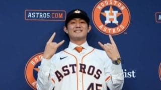 今井達也、背番号45はスーパーエースの決意