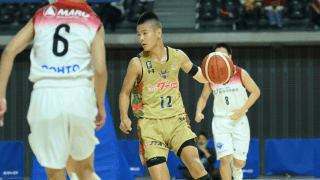 【京王Jr.ウインターカップ】琉球U15が奈良U15を下し準々決勝進出…3Qに20－2の大量リードを奪う