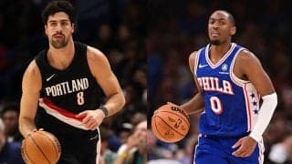 今季第11週の週間MVPにブレイザーズのアブディヤ、シクサーズのマクシーが選出