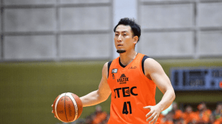 B2静岡の加納誠也が左ヒザ負傷でIL入り…在籍6年目の36歳PF、復帰に向けた手術は終了