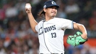 西武残留が決まった高橋光成、再びのメジャー挑戦のために磨く技術は？近鉄OB佐野慈紀氏の考察「全盛期に比べて少し…」