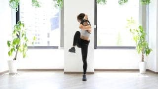 【立ち腹筋】今すぐできる！2分でお腹痩せを狙うメニュー（週3推奨）