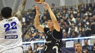 B2福井のキム・ミンウクが契約満了により退団…ファンへ感謝「最後まで戦い続けてください」