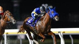 【浦和・ニューイヤーC注目馬】ダート三冠と南関東牝馬クラシックを占う一戦 過去の勝ち馬にはオンスロートやロジータなど