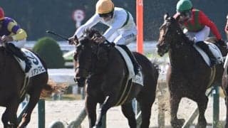 【AI予想・シンザン記念】今年も人気薄の大駆けに警戒!? 波乱を示唆する人工知能の本命候補