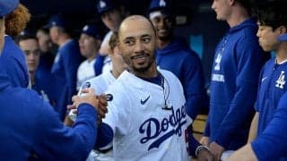 ベッツの“超能力”に驚愕「何でもできる」　NBA大物と自主トレ…見せた動きが「信じられない」