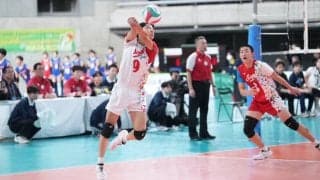 ベスト16進出をかけた戦い　男子3日目（1/7）の2回戦全12試合の予定【春高2026】