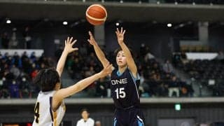 勝利は、指の間からすり抜けた…延長戦で力尽きた浜松の街クラブ「ONE」の挑戦