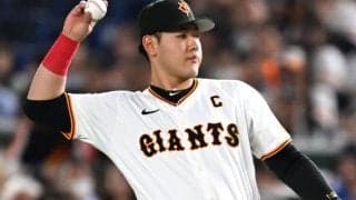 岡本和真の4年6000万ドル契約、米記者の採点は「C＋」　ビシェット去就への影響を懸念「正確な評価を下せない」