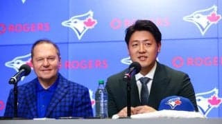 「最高のセンスをしてるね！」岡本和真の入団会見で明かされた事実に「なんて素敵な話なんだ」　球団公式X「まさに運命だった」