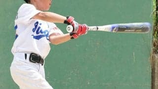 素振りで小学生が陥りがちな「悪癖」　元ロッテ監督推奨…コンタクト率高める“イメトレ”