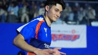 【バレー】東レ静岡・重藤トビアス赳 昨年結婚したことを発表 SV男子