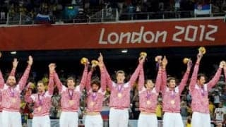 【バレー】サントリー　ドミトリー・ムセルスキーが今季限りでの現役引退を発表。ロンドン五輪金メダリスト　SV男子