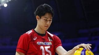 【男子バレー】日本代表＆大阪ブルテオン所属の大学生・甲斐優斗が最後の全日本インカレで見せた「本来の姿」