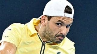  ディミ 開幕戦快勝で復調の兆し 