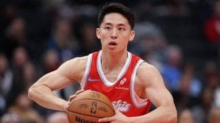 ブルズとの2ウェイ契約を再びつかんだ河村勇輝「戻ってくることができて本当にうれしい」