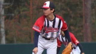 北海道の快速中学生右腕は高校でどこまで伸びるのか...憧れの投手を追いかけて「日の丸を背負えるようになれたら」【“金の卵”中学生連続インタビュー⑫】