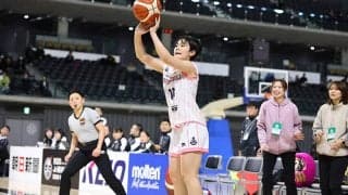 【京王Jr.ウインターカップ】四日市メリノール学院中がSpriteの猛追かわし決勝へ…庄司希望が攻防両面で躍動