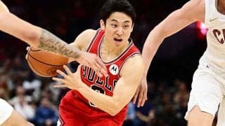 【NBA】河村勇輝、ブルスとの再契約は「2026年で最高のニュースだ！」　投稿から3時間でいいね“4万”超え……現地ファン歓喜