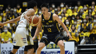 宇都宮の高島紳司が左足関節靱帯損傷…日本代表候補の25歳SG、Bリーグオールスター欠場