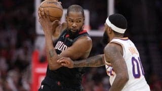 シェングン不在のロケッツがサンズに勝利…決勝弾を沈めたデュラント「古巣と対戦する時は…」