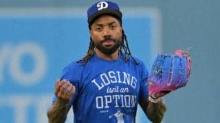 ド軍を救った“救世主”が開幕待たず戦力外　宿敵の非情通告にファン同情「何してくれるんだ」