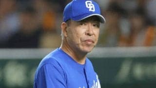 「中日は最大の台風の目になると思う」球界OBが井上中日の今季“躍進”を予言、開幕オーダー予想「2人で60発いったら、デカイ」