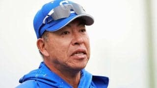 中日“大物補強”に驚きの舞台裏…球団社長「嘘やろ」　5年の片思いは「非常にショック」