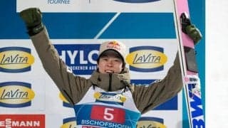 小林陵侑が微修正で取り戻した強さ　最終戦3位に「ピークはまだ」